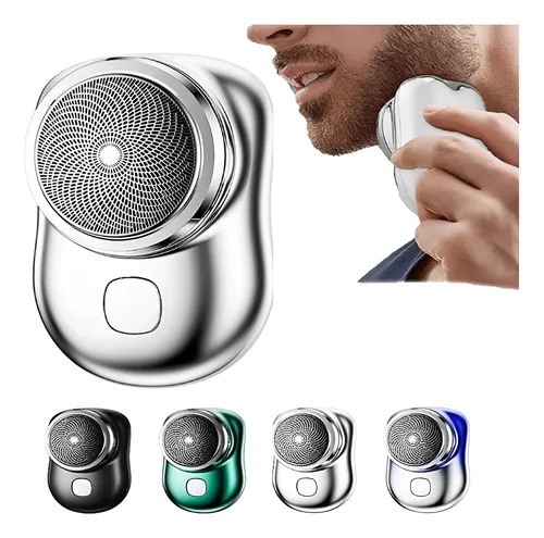 Mini Maquina Afeitadora Eléctrica Portat